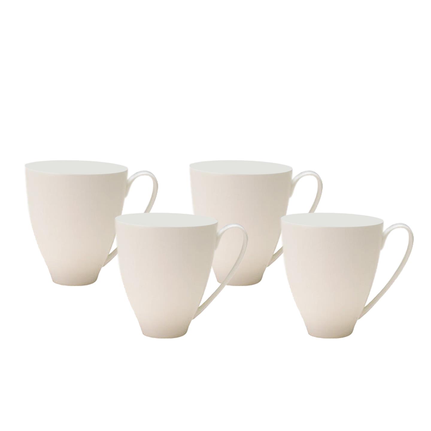 China By Denby Mugs - Set Of 4