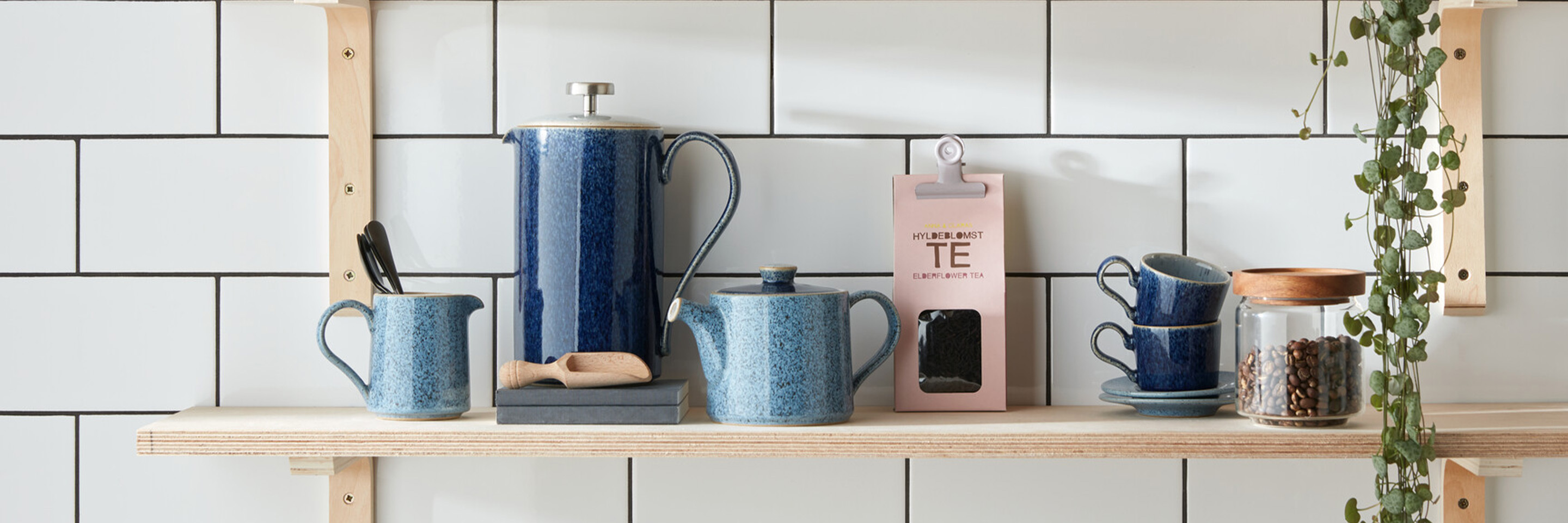 Brew: Tea and Coffee