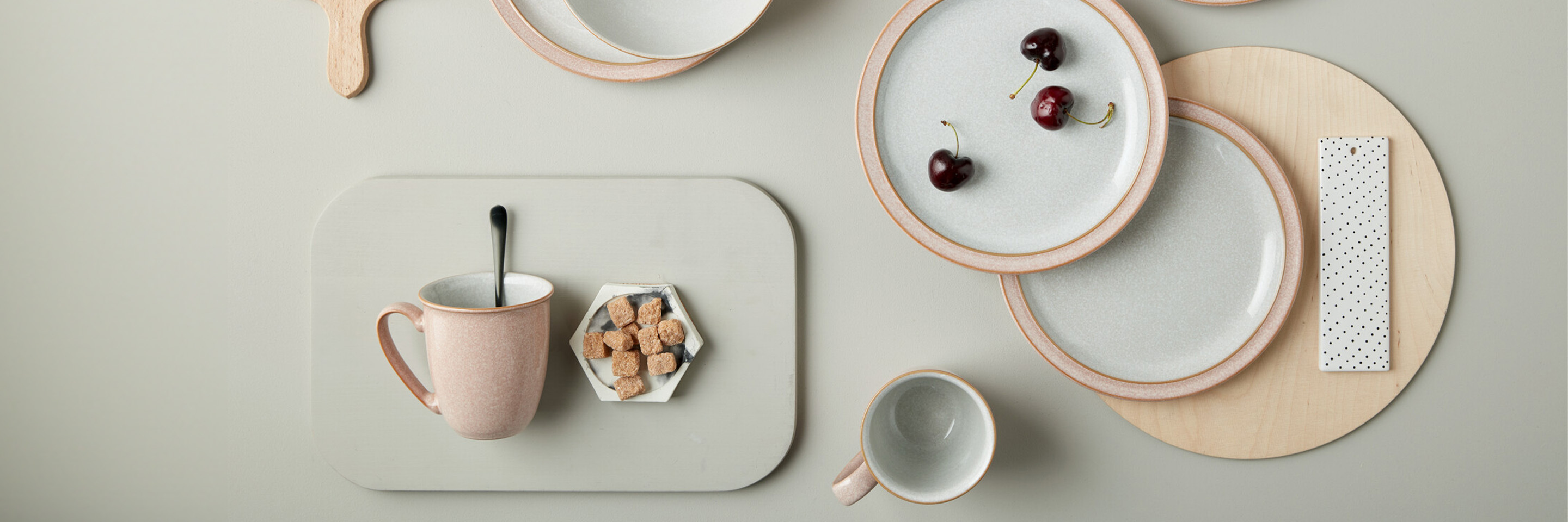 Elements Sorbet Pink