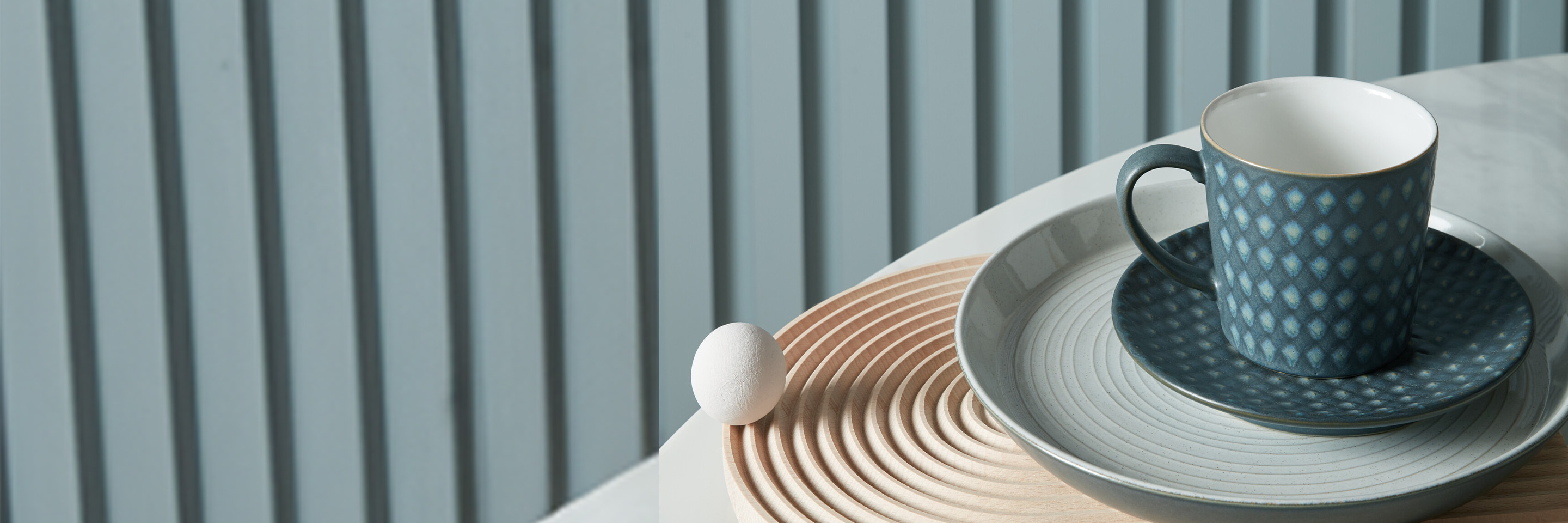 Impression Charcoal Blue