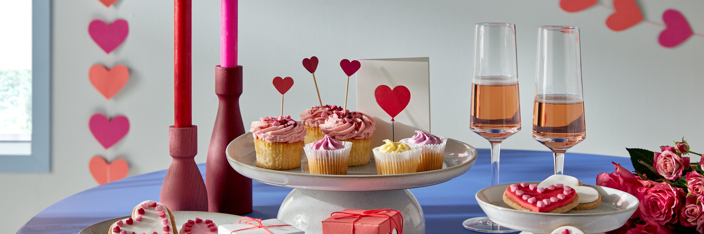 Celebrate Valentine's Day