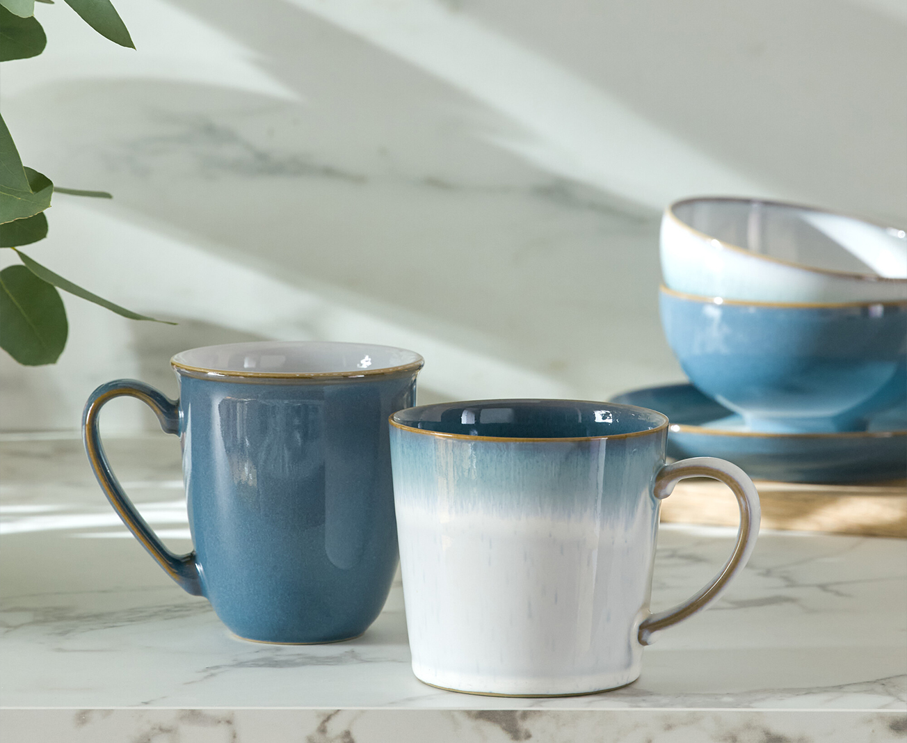 Azure Tableware - Denby Pottery US
