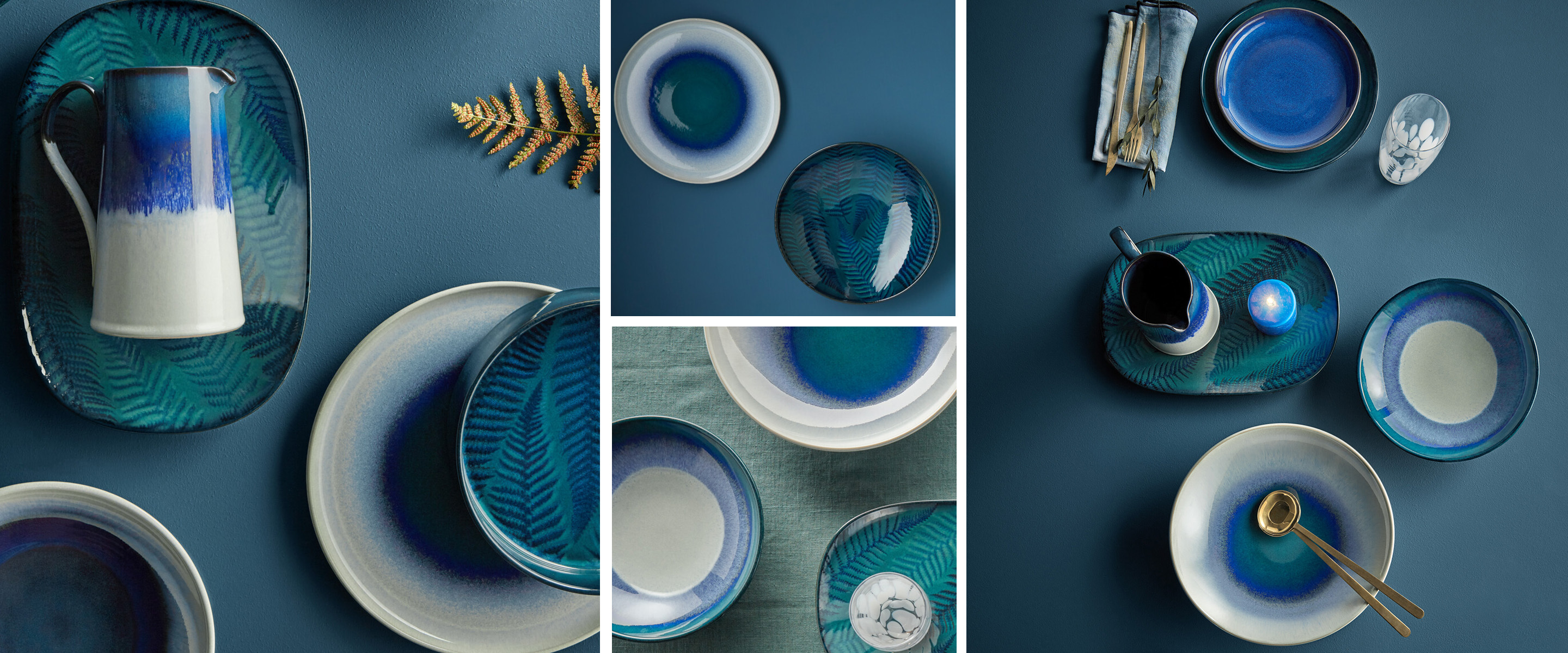 The Statements Collection – Denby