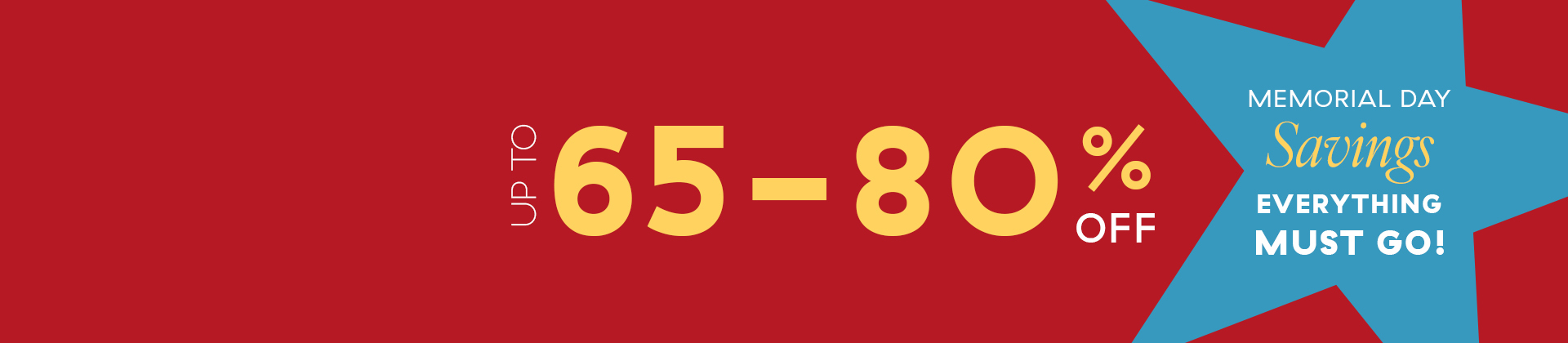 Final Clearance