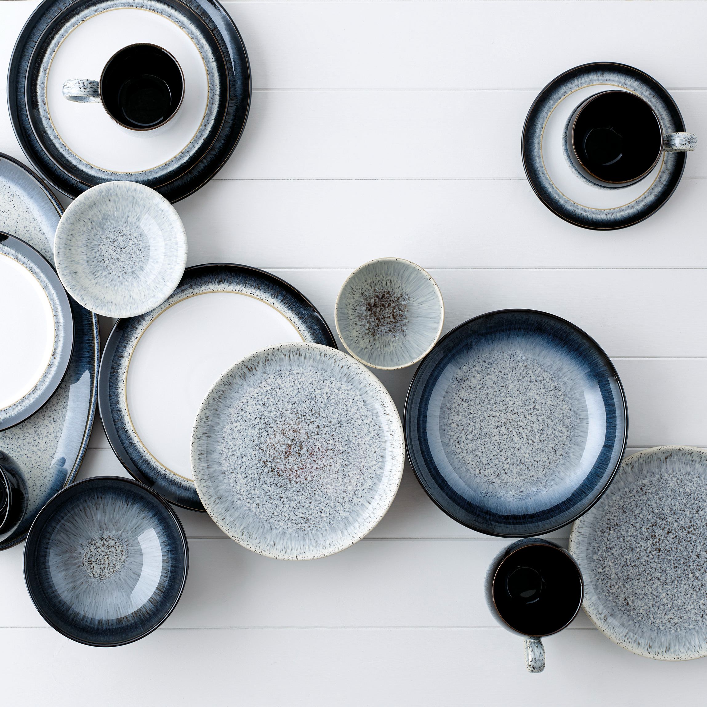 Halo 16 Piece Dinnerware Set