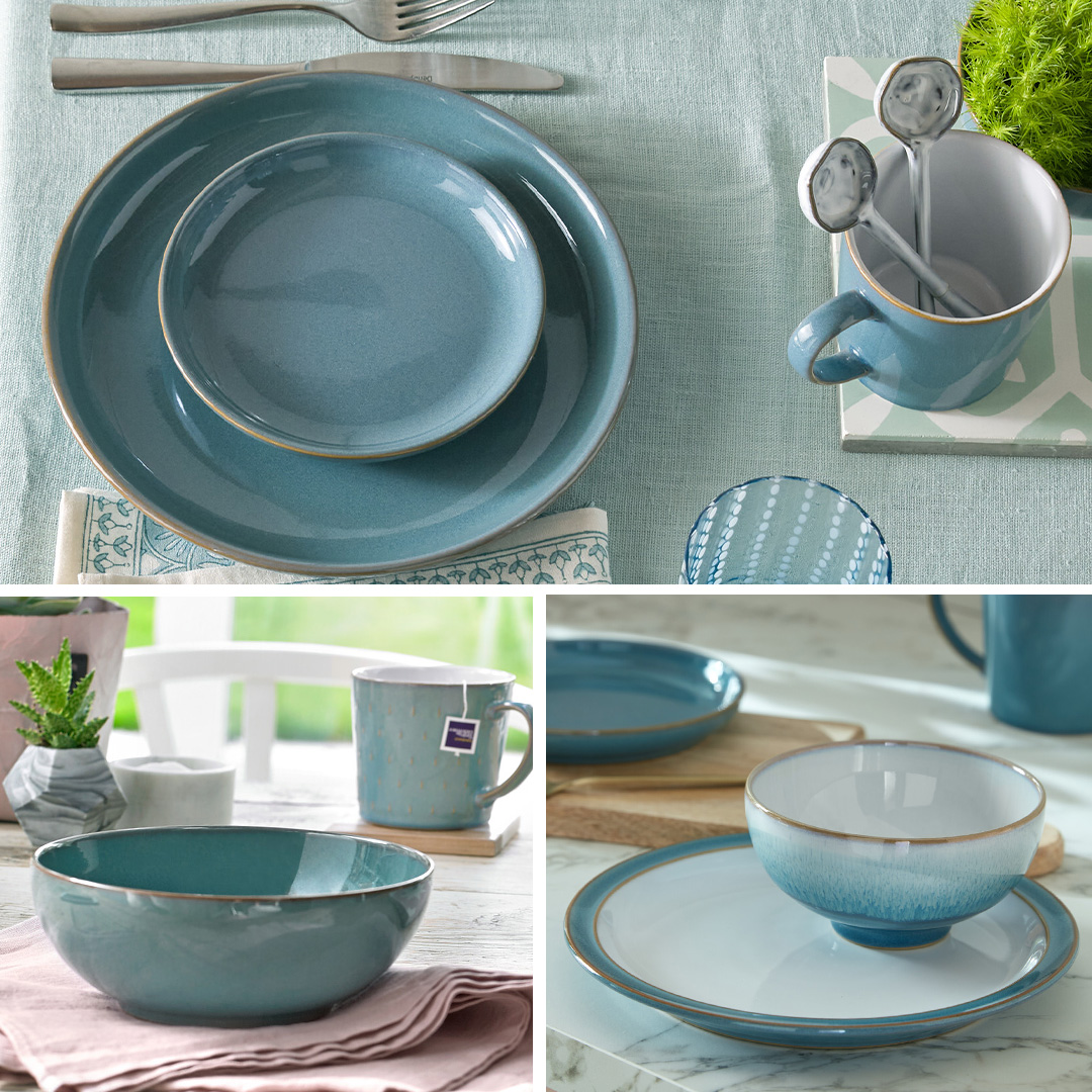 The Azure Collection – Denby
