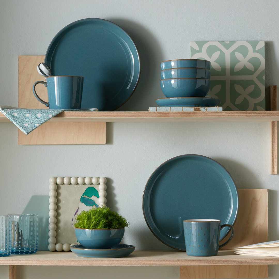 The Azure Collection – Denby