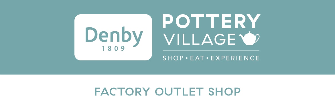 Denby Pottery Village Factory Shop