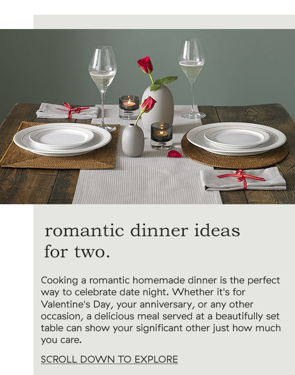 Valentine Dinner Date Set up | Romantic theme – Exotica Creations