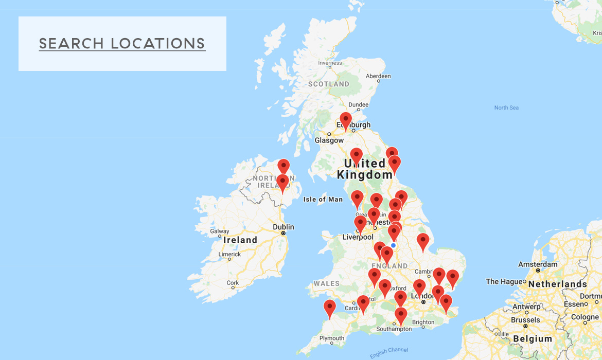 Outlet Store Locator