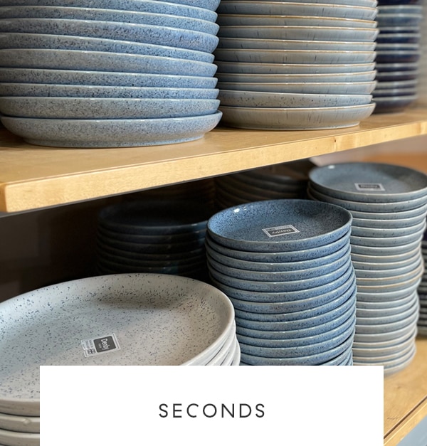 Denby Outlet - Clearance pottery