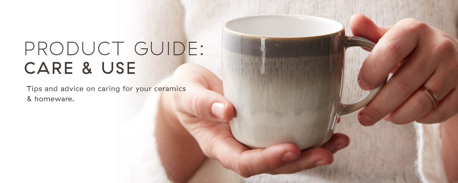 Stoneware Care and Use: How to Clean & Other FAQs