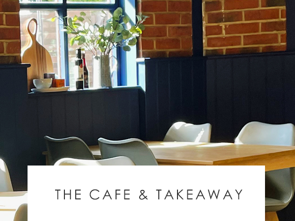 Denby Pottery Village Farm Shop, Deli & Cafe