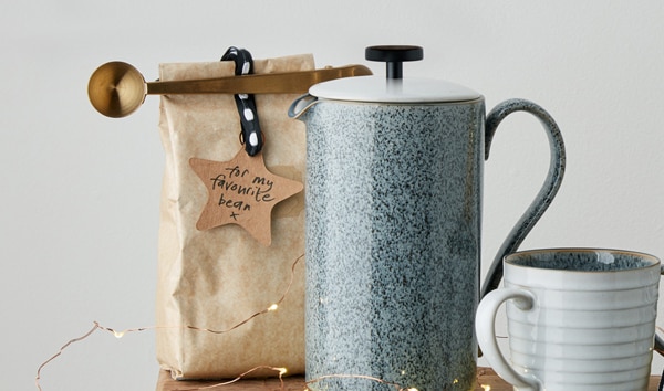 Coffee Gift Basket Ideas